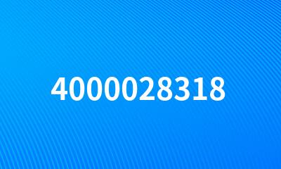 4000028318