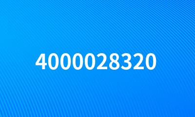 4000028320