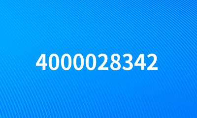 4000028342