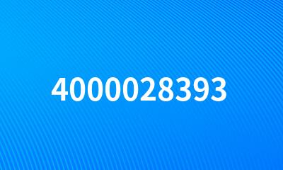 4000028393