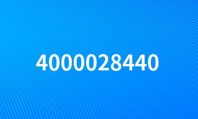 4000028440