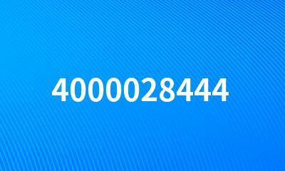 4000028444