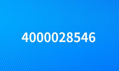 4000028546