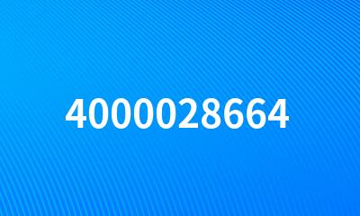 4000028664