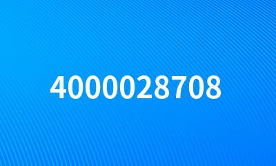 4000028708