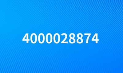 4000028874