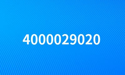 4000029020