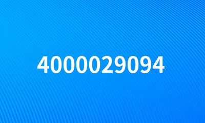 4000029094