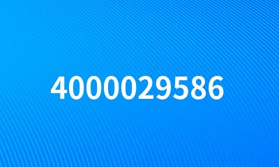 4000029586