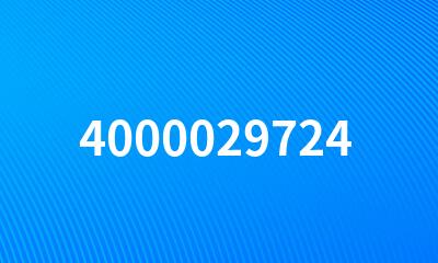 4000029724