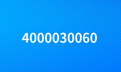 4000030060