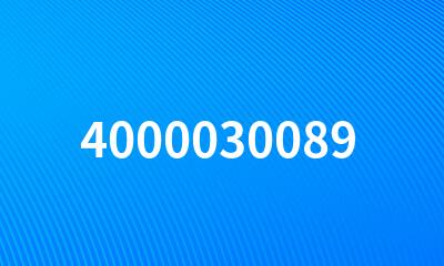 4000030089