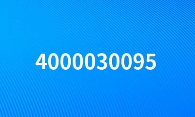 4000030095