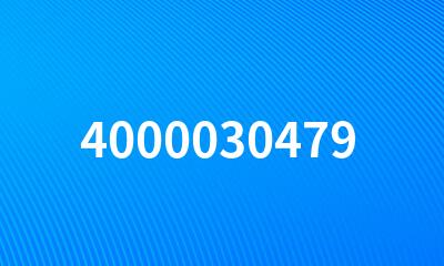 4000030479