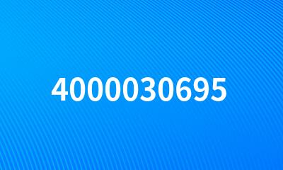 4000030695