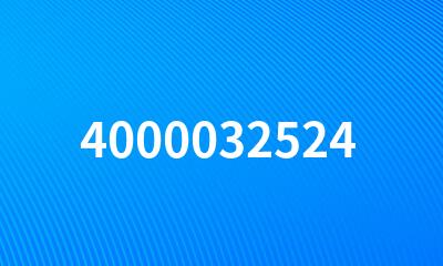 4000032524