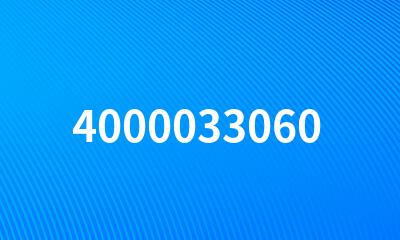 4000033060