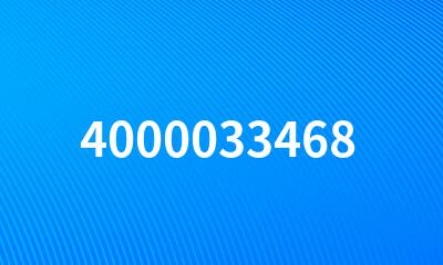 4000033468