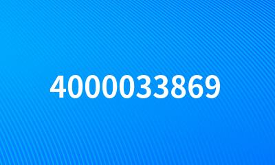 4000033869