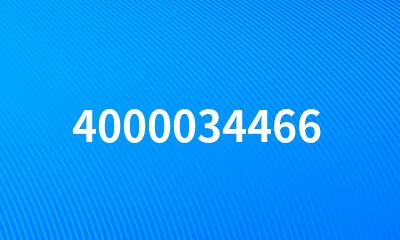 4000034466