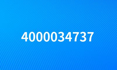 4000034737