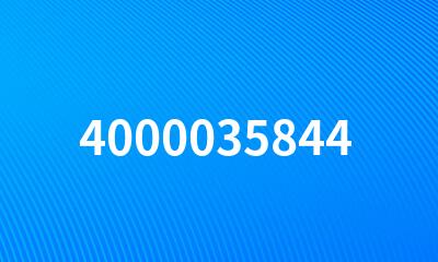 4000035844