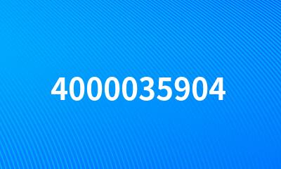 4000035904