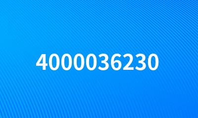 4000036230