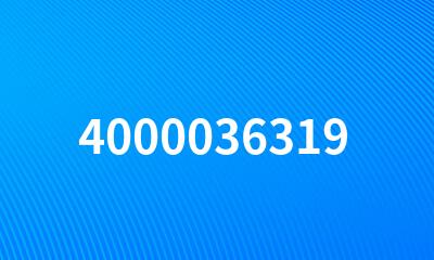 4000036319