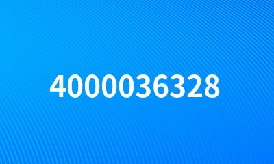 4000036328