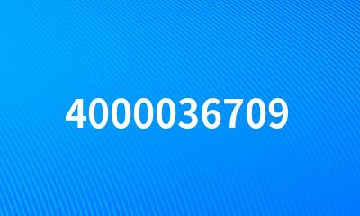 4000036709