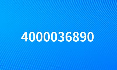 4000036890