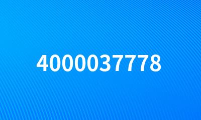 4000037778