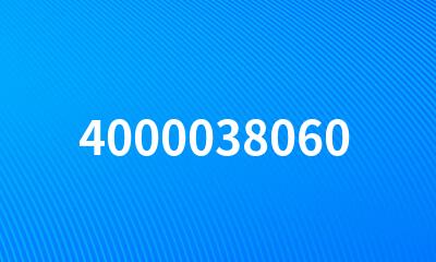 4000038060