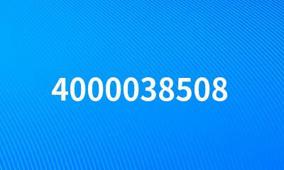 4000038508