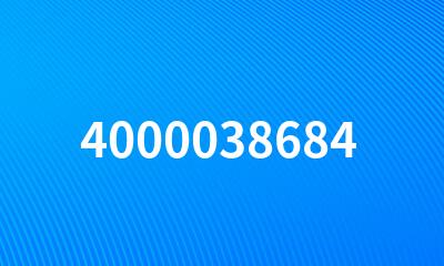 4000038684