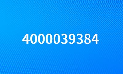 4000039384