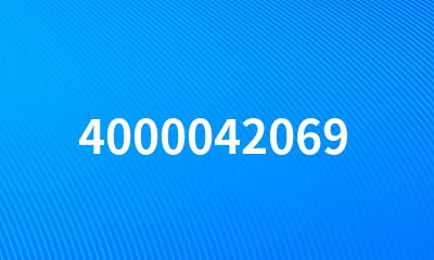 4000042069