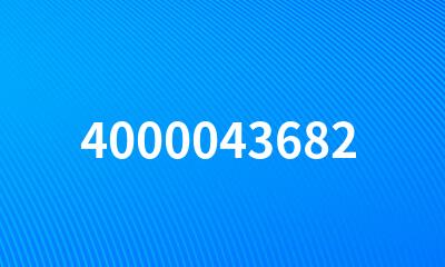 4000043682