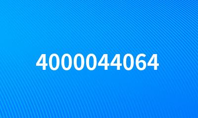 4000044064