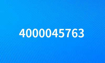 4000045763