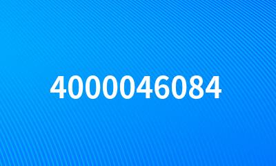 4000046084