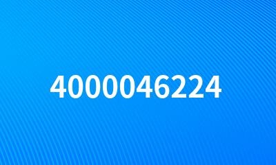 4000046224