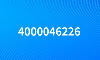 4000046226