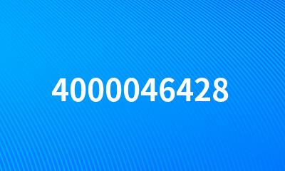 4000046428