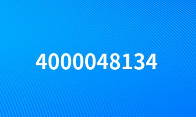 4000048134