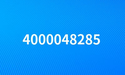 4000048285