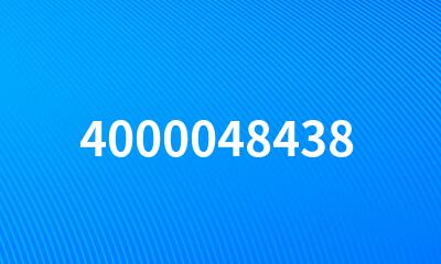 4000048438