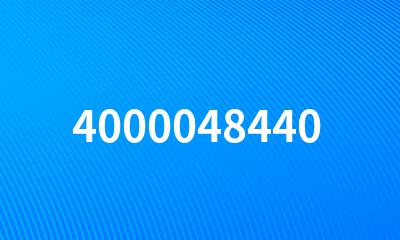 4000048440