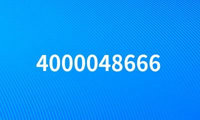 4000048666